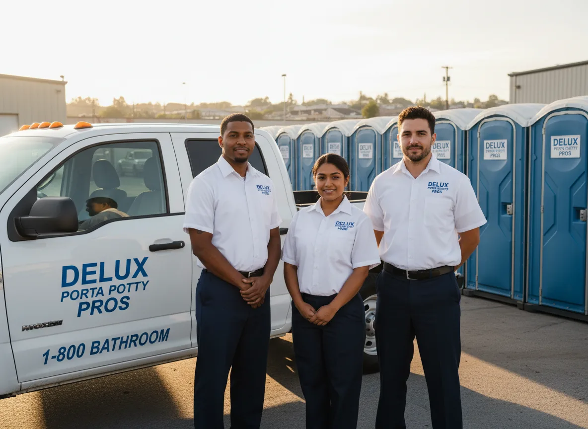 Long-Term Portable Toilet Rental company in Hill, NH